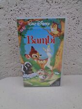Disney bambi rare d'occasion  Tours-