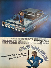 1966 dodge polara for sale  Oak Forest