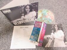 LANA DEL REY , lana del rey/ ultraviolence /JAPAN LTD CD OBI bonus track comprar usado  Enviando para Brazil