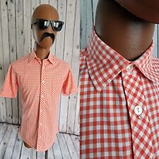 Vintage 1960s gingham for sale  MELROSE