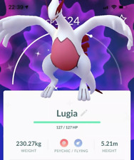  Lugia brilhante - P T C - 80k poeira estelar - Descrição comprar usado  Enviando para Brazil