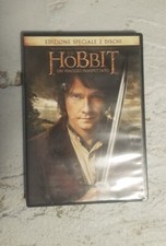 Dvd hobbit. viaggio usato  Milano