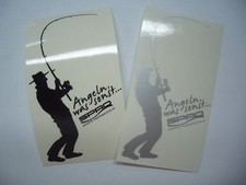 Angel autoaufkleber spro gebraucht kaufen Angel autoaufkleber spro gebraucht kaufen  Heilbronn