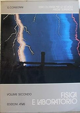 Fisica laboratorio 1973 usato  Vejano