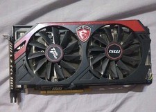 Msi 280x twin for sale  BIRMINGHAM