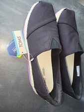 Toms bequemer damen gebraucht kaufen  Oberhausen