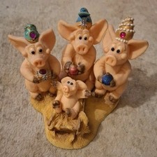 Piggin wise guys for sale  DUNFERMLINE