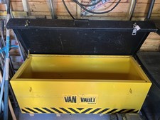 Van vault outback for sale  HITCHIN