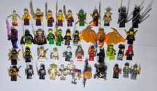Lego minifigures ninjago for sale  HARTLEPOOL