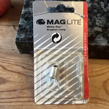 Mag lite white for sale Mag lite white for sale  CHULMLEIGH