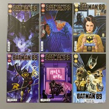 Batman 4 5 for sale  Franklin