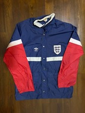England umbro jacket for sale  GLASGOW