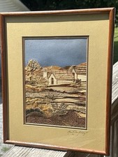 Vtg 1984 wood for sale  Forest