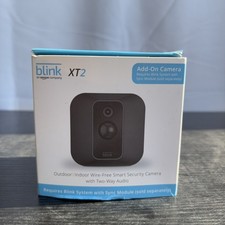 Blink xt2 1080p for sale  Highland