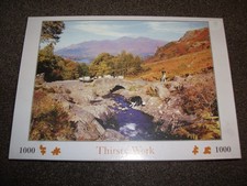 House puzzles jigsaw for sale  BURTON-ON-TRENT