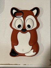 Usado, Capa de silicone Griffin Technology Fox iPod Touch para 5ª, 6ª geração - Um proprietário! comprar usado  Enviando para Brazil