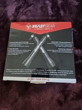 Beast gear springseil gebraucht kaufen Beast gear springseil gebraucht kaufen  Glückstadt