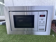 Bosch mikrowelle hmt84m451 gebraucht kaufen  Langenfeld (Rheinland)