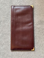 Große leder brieftasche gebraucht kaufen  Nürnberg