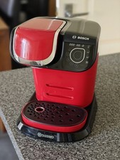 tassimo coffee machine red for sale tassimo coffee machine red for sale OAKHAM