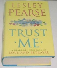 Trust lesley pearse for sale Trust lesley pearse for sale  UK