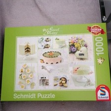 Schmidt puzzle 1000 gebraucht kaufen  Wilhermsdorf