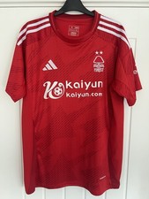 Nottingham forest 2024 for sale  NOTTINGHAM