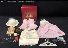 Ropa y accesorios surtidos para muñecas American Girl segunda mano  Embacar hacia Mexico