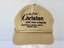 Vtg fred christen for sale  Shorewood