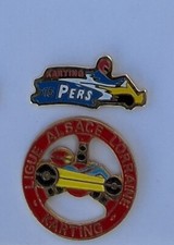 Lot pin karting d'occasion  Pessac