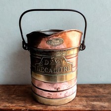 Huge antique copper d'occasion  Sauzé-Vaussais
