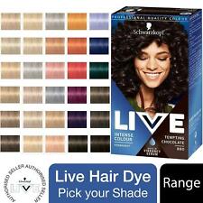 Schwarzkopf live range for sale  RUGBY