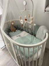 Stokke sleep bett gebraucht kaufen  Ratingen