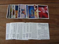 Panini thundercats stickers for sale  BLACKBURN