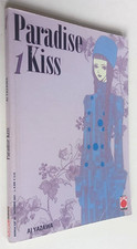 Paradise kiss 2001 usato  Verona