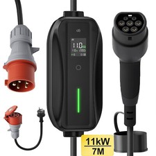 Mobile wallbox ladegerät gebraucht kaufen  Altenglan-Umland