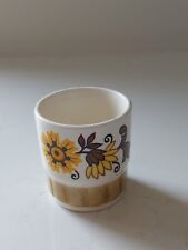 Vintage palissy floral for sale  CARRICKFERGUS