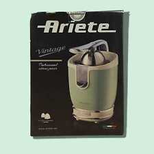 Ariete vintage 413 gebraucht kaufen  Berlin