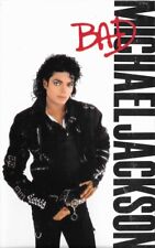 Michael jackson bad usato  Italia