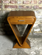 Art deco walnut d'occasion  Expédié en Belgium