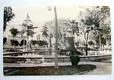 Cartão postal - FUENTE DEL PARQUE, PACHUCA, HIDALGO, MÉXICO (MX1-2) comprar usado  Enviando para Brazil
