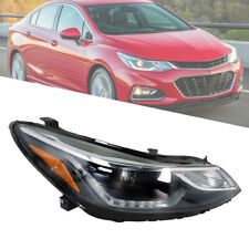 Usado, com Farol LED DRL para Chevy Cruze 2016-2018 Farol Projetor Lateral do Passageiro comprar usado  Enviando para Brazil