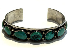 vintage silver turquoise bracelet for sale vintage silver turquoise bracelet for sale Leawood