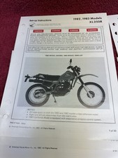 Honda 1982 1983 for sale  Manhattan