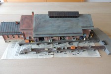 Kibri 9462 güterhalle gebraucht kaufen  Horb am Neckar