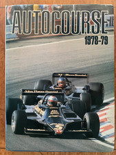 Autocourse 1978 1979 for sale  MALVERN