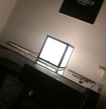 Design leuchtwürfel stahl gebraucht kaufen  Essen