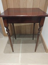 Antique georgian mahogany for sale Antique georgian mahogany for sale  STOKE-ON-TRENT