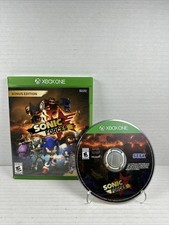 Sonic forces bonus for sale  Allen