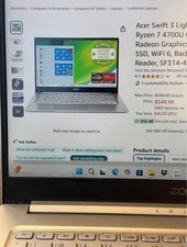 acer 3 laptop swift for sale acer 3 laptop swift for sale Overton